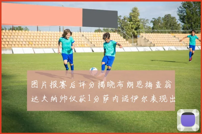 图片报赛后评分揭晓布朗恩梅查翁达夫纳帅仅获1分萨内诺伊尔表现出色获3分