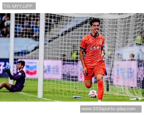 李小恒若持续进步或将在泰山队中发挥更关键作用