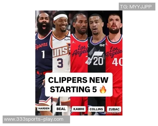 快船季前赛首战阵容更新比尔缺席其他球员全力出战龙狮