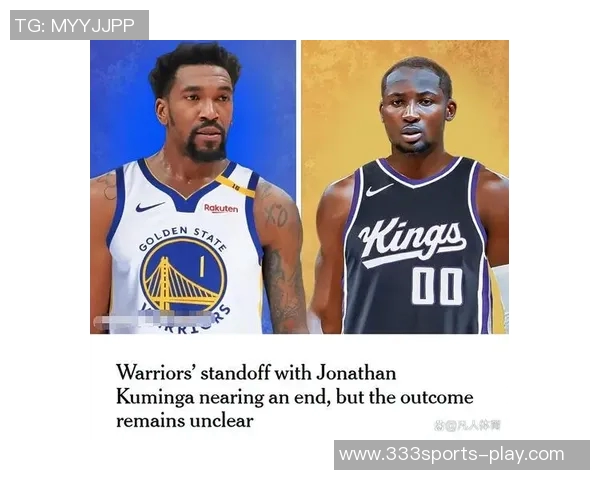 勇士计划交易库明加等三人及两首轮选秀权换取小波特